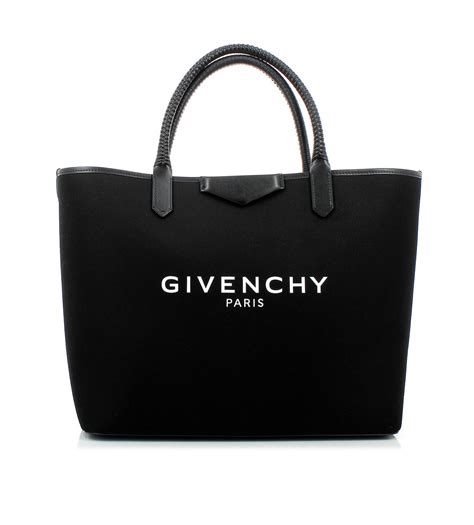 givenchy shopping bag.